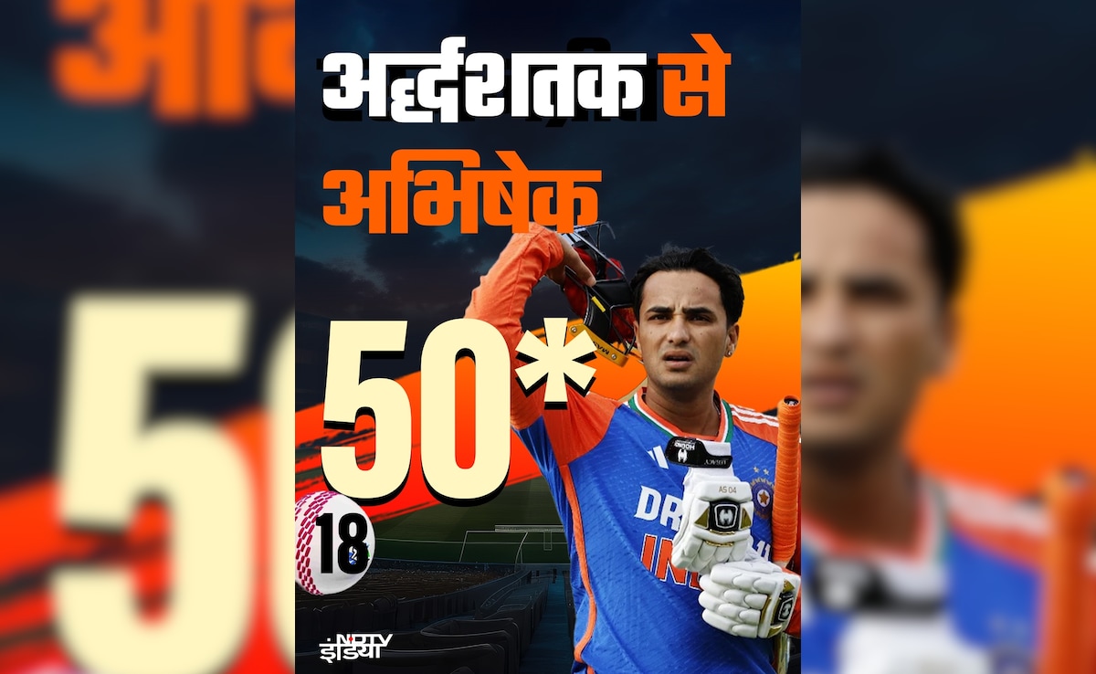 Latest and Breaking News on NDTV