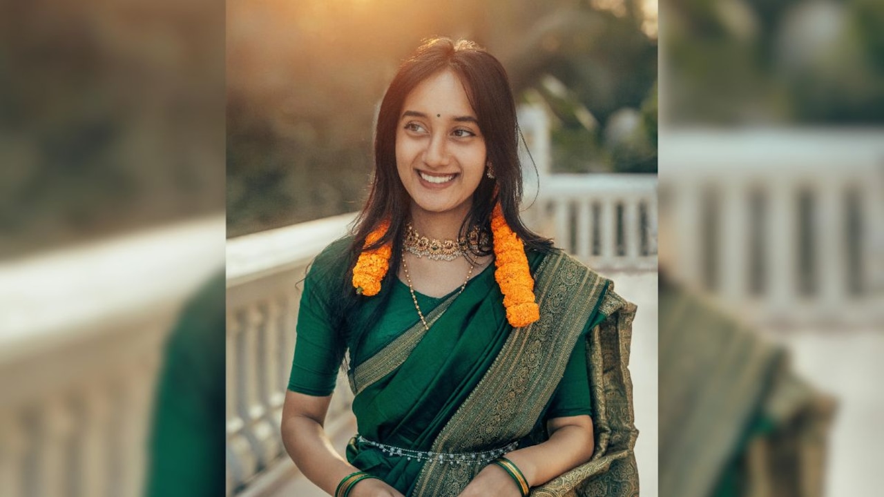 Summer sarees don't have to be boring to be comfortable.