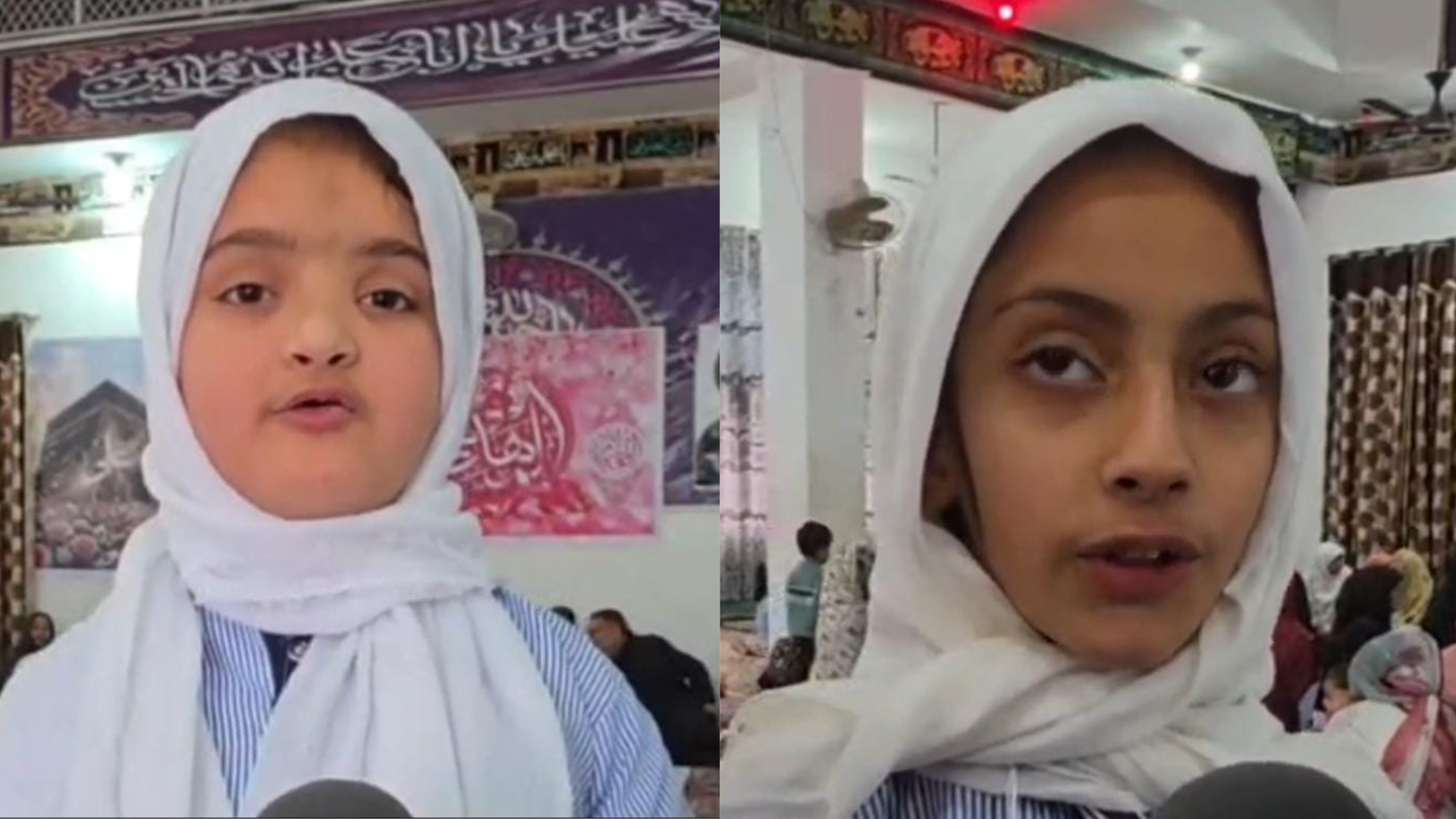 In J&K, 6-Year-Old Offers Piggy Bank For War-Affected People In Iran