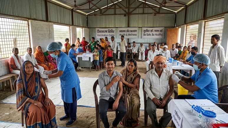 India's Universal Immunisation Programme Sets Global Benchmark