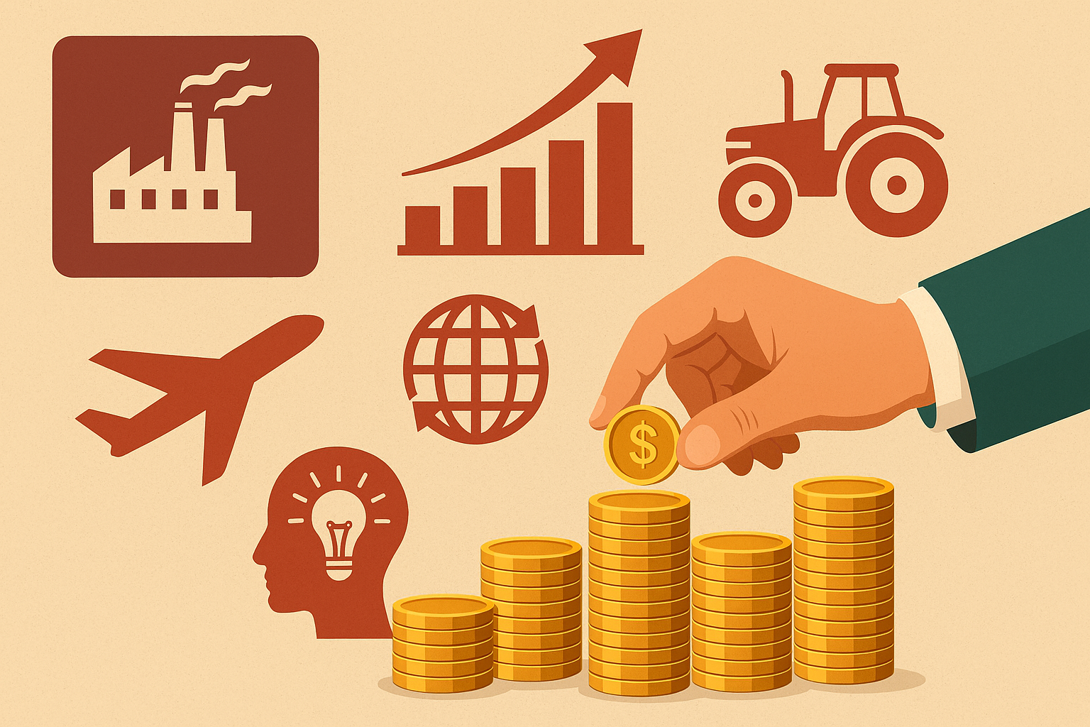 Iran War Battered Your Portfolio? These 10 Stocks May Offer Relief