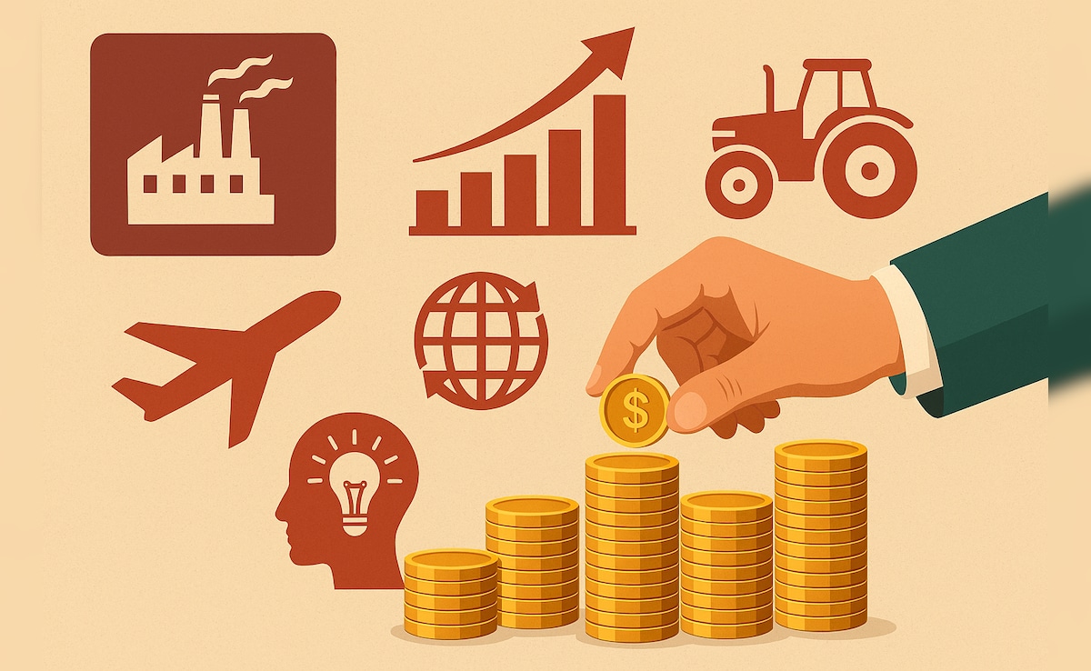 भारत में विदेशी निवेशकों ने बदला अपना प्लान, IT छोड़ अब इन सेक्टर्स में जमकर लगा रहे पैसा