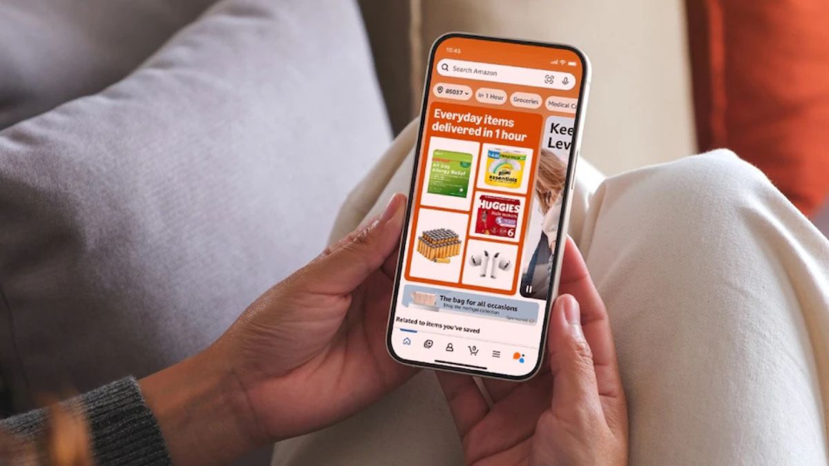 Amazon führt 1-Stunden- und 3-Stunden-Lieferung in mehreren US-Städten ein