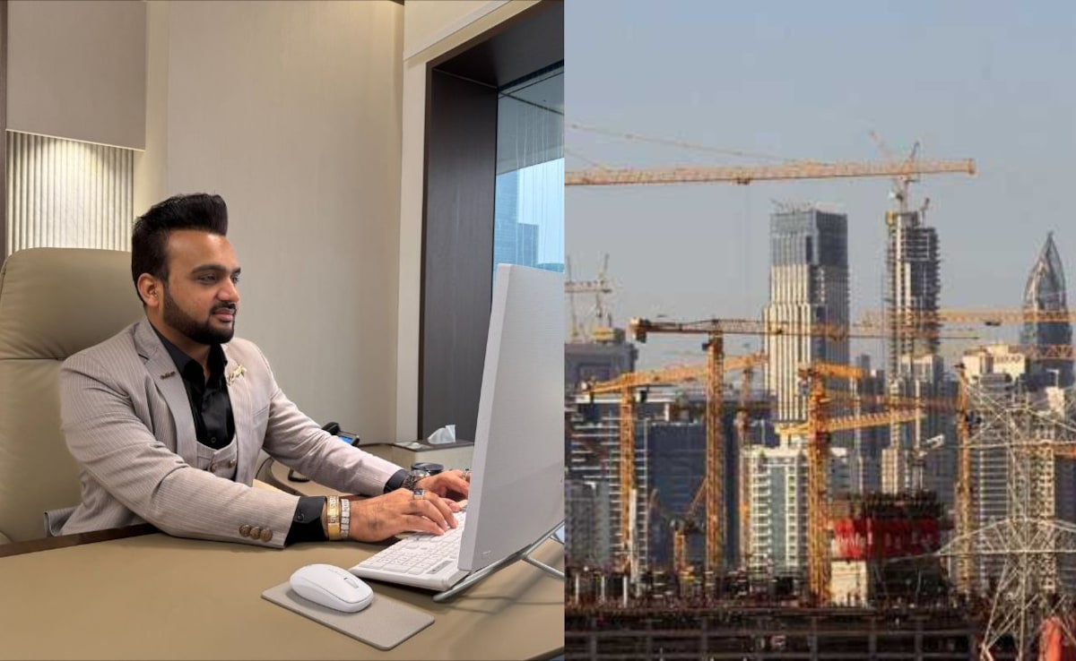 Dubai Real Estate Shows Resilience Amid Israel-Iran War