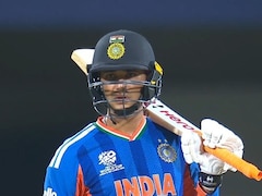 Internet Fumes As Abhishek Disappoints Again In Semi-Final: "Blind Slogger"