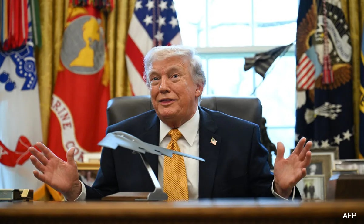 "I Could Do Anything": Trump Says He Will Have "Honour Of Taking Cuba"