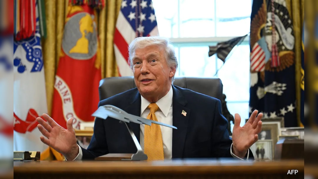 Trump Gets Chilly Response From Allies Over Demand On Hormuz