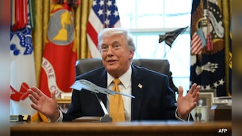 Trump Gets Chilly Response From Allies Over Demand On Hormuz