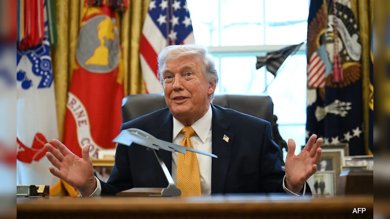 Trump Gets Chilly Response From Allies Over Demand On Hormuz