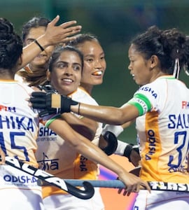 India Need Draw Against Wales To Book Semi-Finals Berth In Womens Hockey World Cup Qualifiers