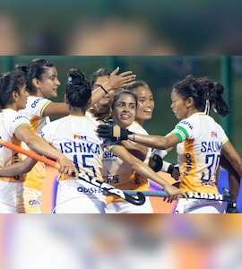 Indian Womens Hockey Coach Sjoerd Marijne Happy With "Balanced" FIH World Cup Pool