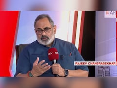 NDTV Keralam Power Play: राजीव चंद्रशेखर बोले- अब जनता को भी यकीन केरल में जीतेगी BJP