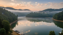 Why Naukuchiatal, A Quiet Lake Town In Uttarakhand, Is Ideal For A Crowd-Free Summer