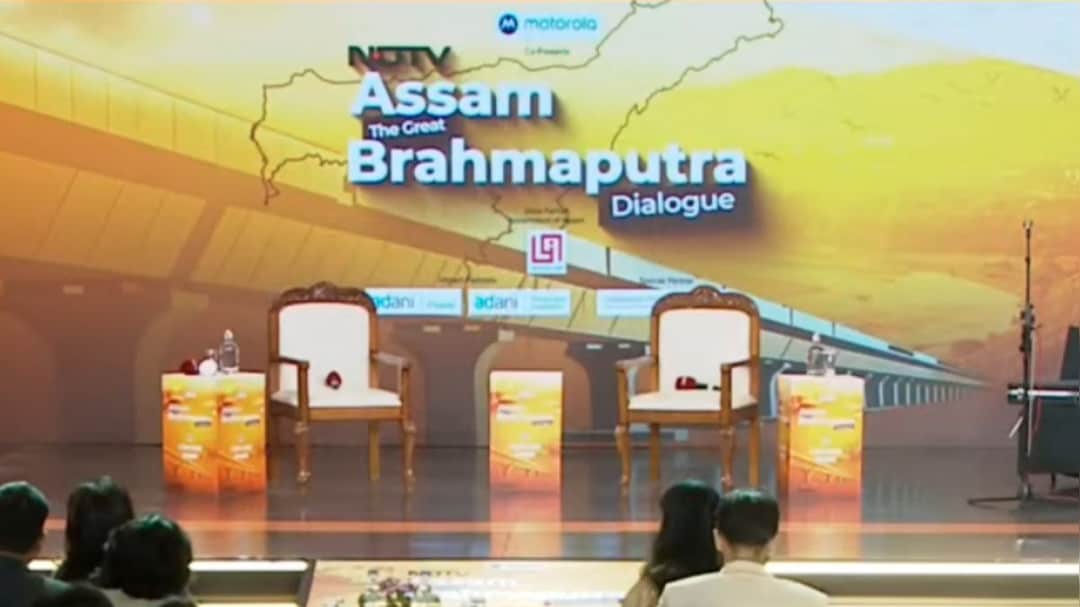 NDTV Assam Conclave Live: Himanta Biswa Sarma To Address The Great Brahmaputra Dialogue
