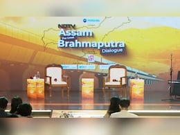 NDTV Assam Conclave Live: Himanta Biswa Sarma To Address The Great Brahmaputra Dialogue