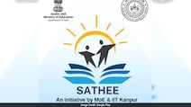 शिक्षा मंत्रालय की फ्री 'SATHEE' ऐप की मदद से स्टूडेंट्स कर सकेंगे JEE, NEET जैसे कॉम्पिटिटिव एग्जाम की तैयारी