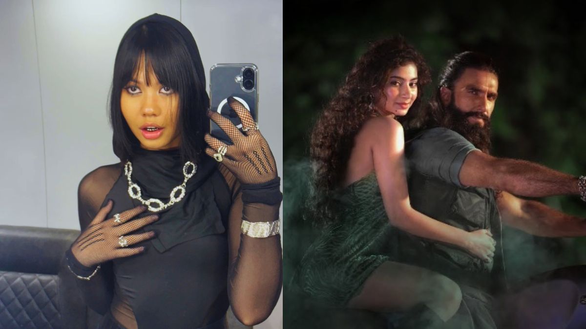 Exclusive: <i>Dhurandhar 2 </i> Rapper Reble On Racist Attacks, And Finding Viral Fame With <i> Monica</i>