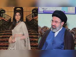 What Iranian Actor Elnaaz Norouzi Told NDTV Days Before Mojtaba Khamenei Was Named Iran's New Supreme Leader