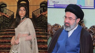 What Iranian Actor Elnaaz Norouzi Told NDTV Days Before Mojtaba Khamenei Was Named Iran's New Supreme Leader