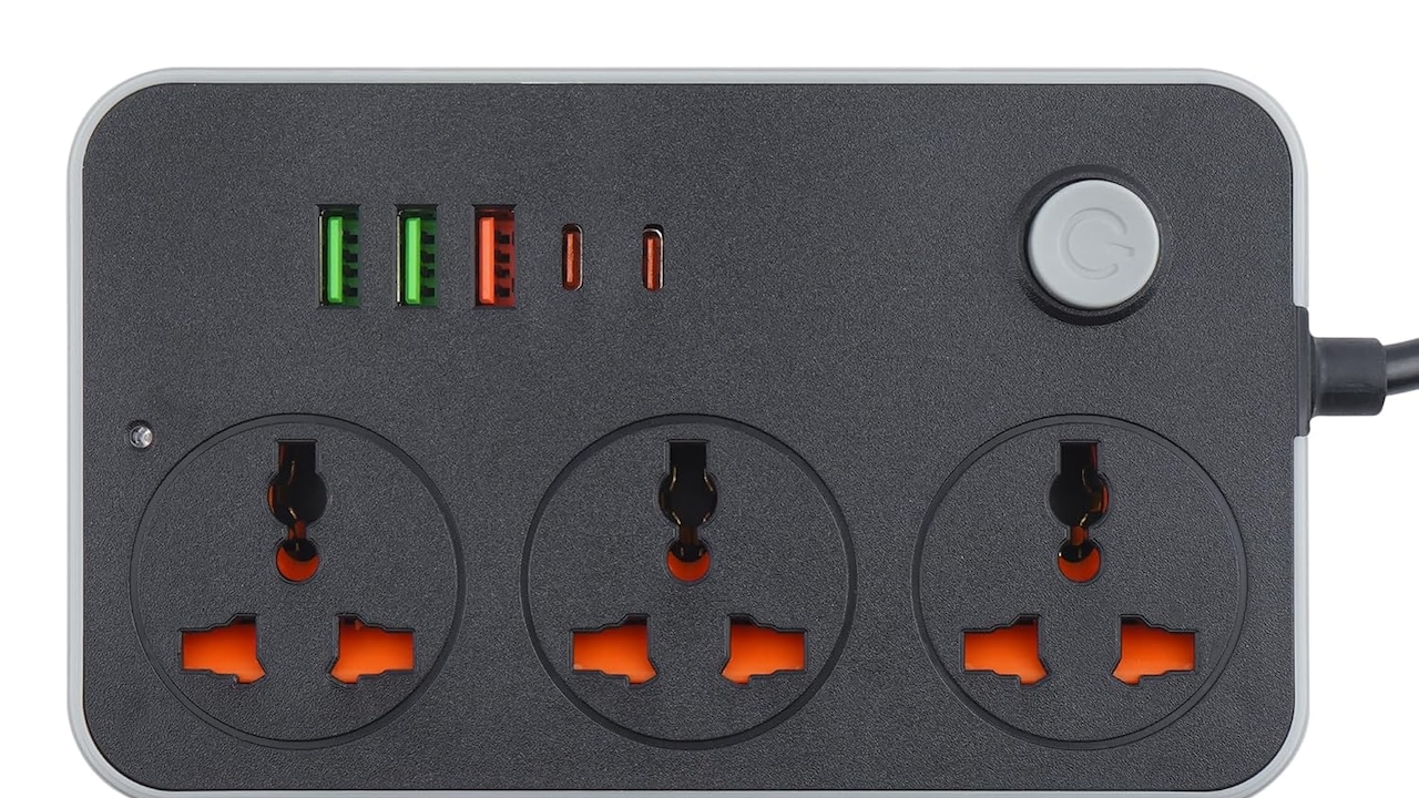 How A Single Multi-Device Charging Station Can Reduce Cable Chaos At Home