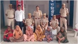 राजस्थान में पहली बार पकड़ा गया चोरी के गहने निगल लेने वाला गिरोह, पेट के एक्स-रे में दिखा मंगलसूत्र