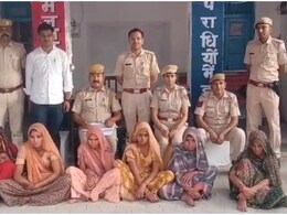 राजस्थान में पहली बार पकड़ा गया चोरी के गहने निगल लेने वाला गिरोह, पेट के एक्स-रे में दिखा मंगलसूत्र