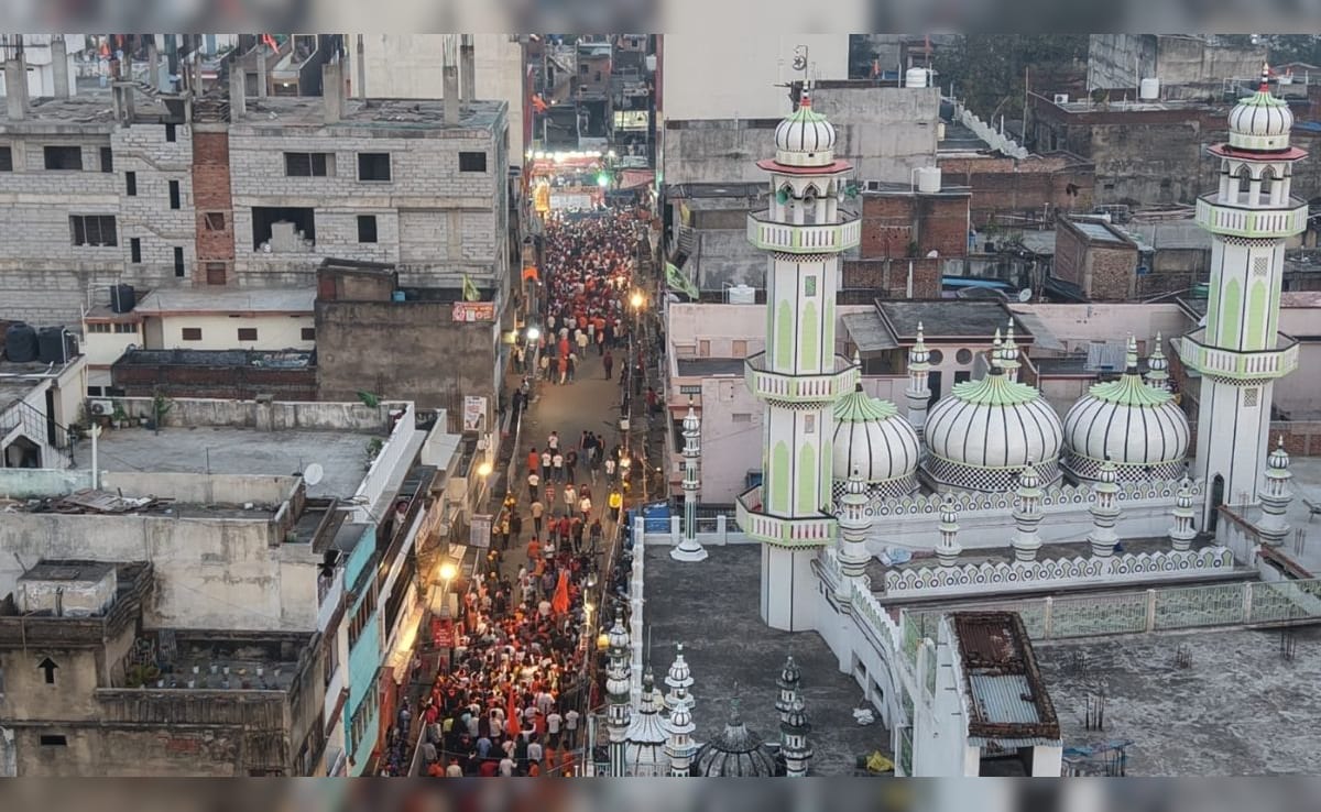 Latest and Breaking News on NDTV