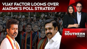 Perambur Buzz & Seat War: Vijay Factor Looms Over AIADMK Strategy