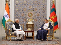 PM Modi Speaks To Oman, Kuwait Leaders Over Attacks Amid Middle East Tensions