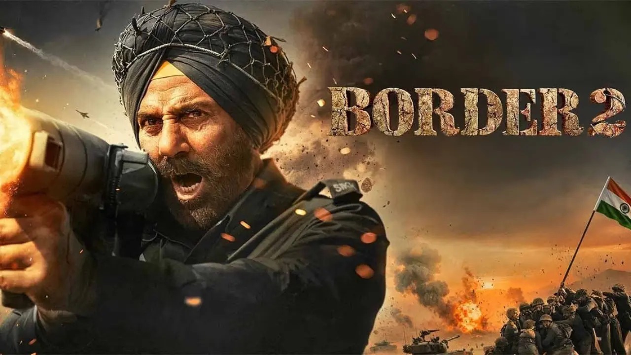 Border 2 Hit or Flop: 422 करोड़ कमा कर भी ब्लॉकबस्टर बनने से चूकी बॉर्डर 2, सनी देओल की फिल्म हिट या फ्लॉप?