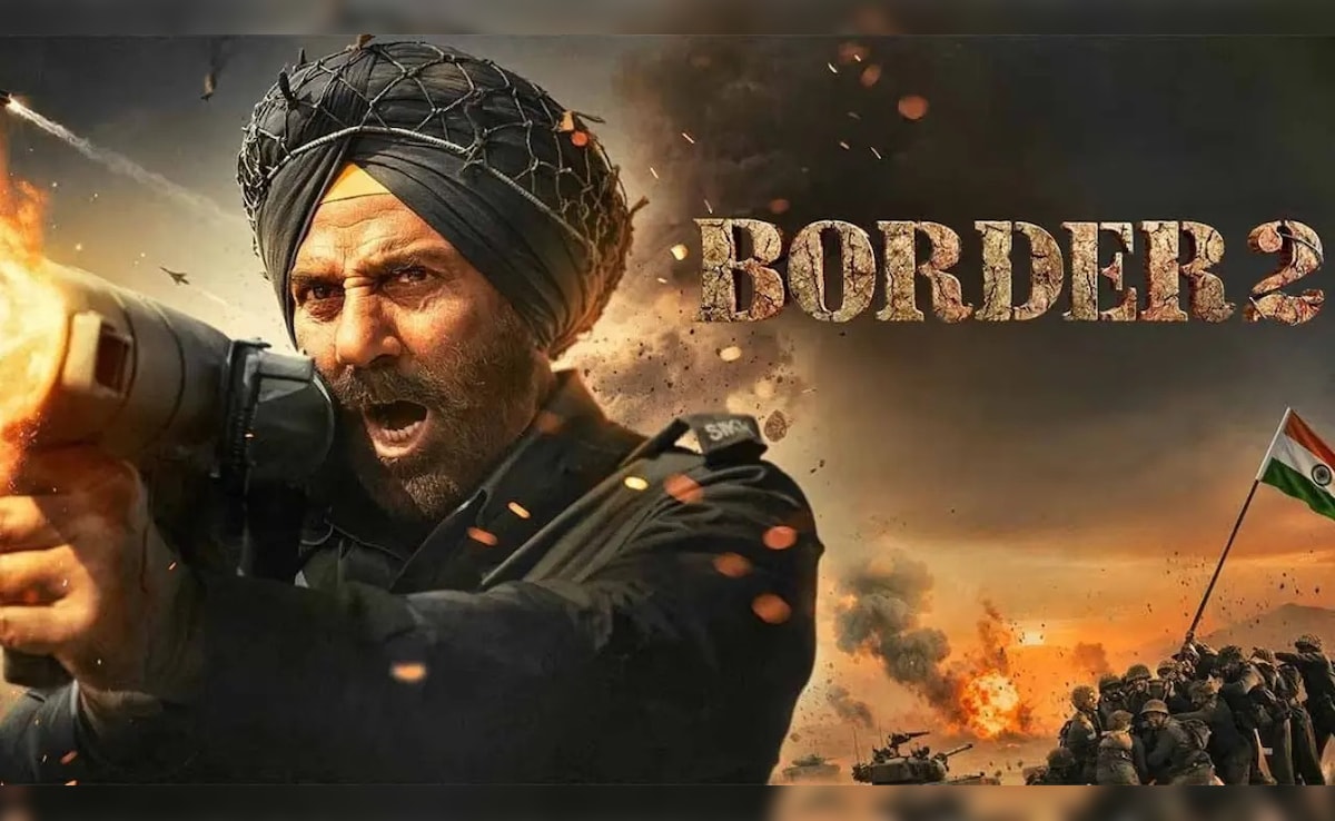 Border 2 Hit or Flop: 422 करोड़ कमा कर भी ब्लॉकबस्टर बनने से चूकी बॉर्डर 2, सनी देओल की फिल्म हिट या फ्लॉप?