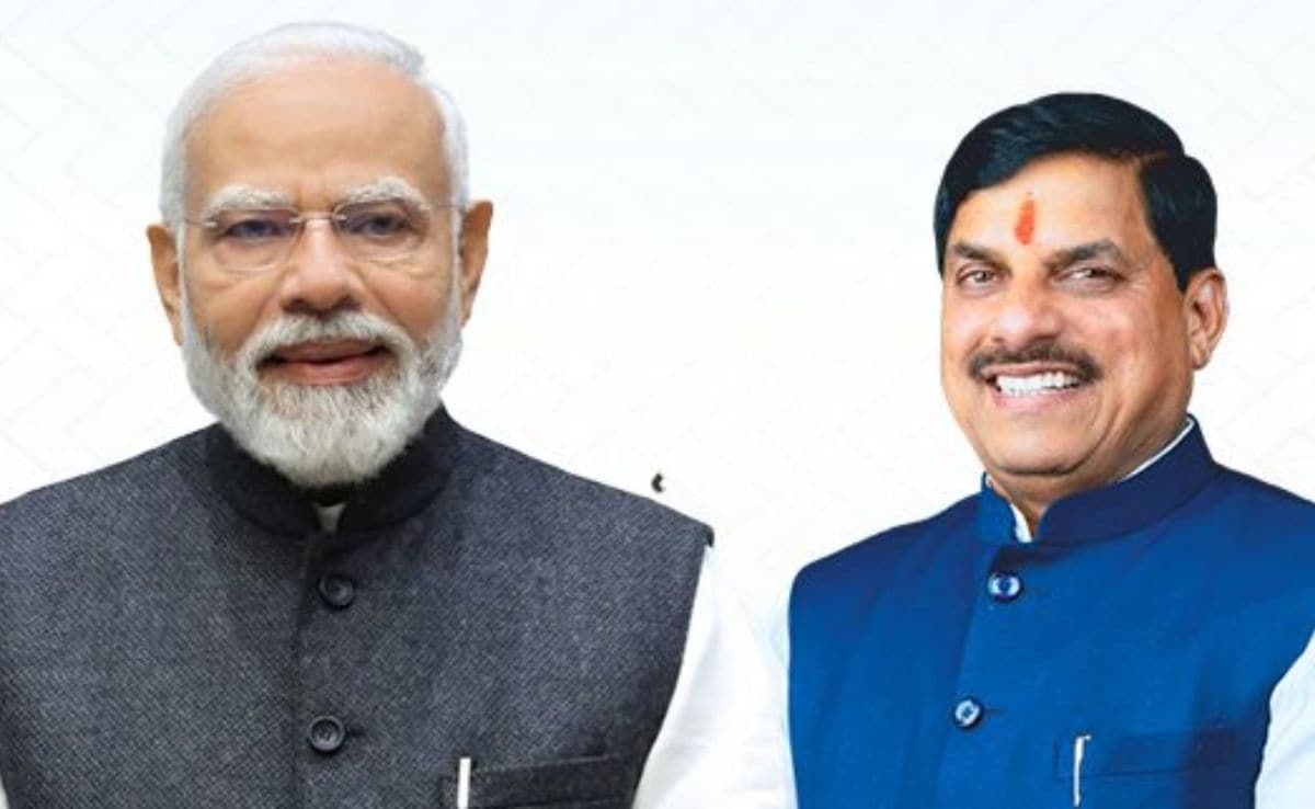 खाड़ी तनाव के बीच बड़ा फैसला: पेट्रोल-डीजल पर राहत को लेकर CM मोहन यादव ने PM मोदी का किया स्वागत