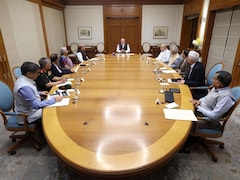 पीएम मोदी आज फिर लेंगे कैबिनेट कमेटी ऑन सिक्योरिटी की बैठक, पश्चिम एशिया के हालात पर होगी चर्चा