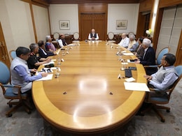 PM मोदी की अध्यक्षता में आज फिर होगी CCS की बैठक, पश्चिम एशिया के हालात पर होगी चर्चा