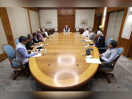 CCS Meeting Live: ईरान-इजरायल युद्ध पर पीएम आवास पर बड़ी बैठक, शाह, जयशंकर, राजनाथ सिंह शामिल