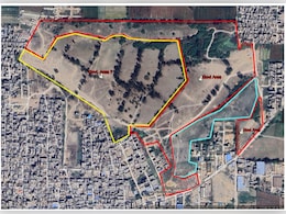 Delhi Once Had A 2-Mile Lake, Experts Now Want It Restored