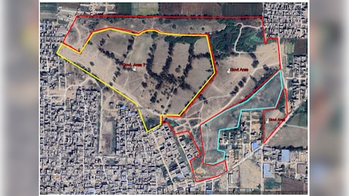 Delhi Once Had A 2-Mile Lake, Experts Now Want It Restored