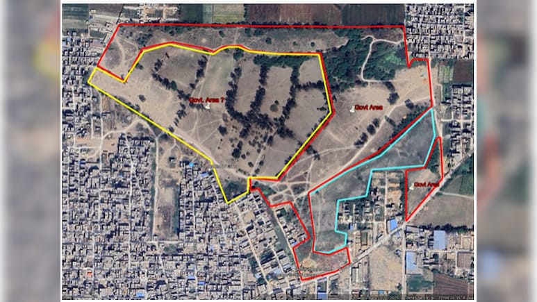 Delhi Once Had A 2-Mile Lake, Experts Now Want It Restored