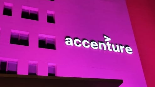 Accenture Stock Jumps Over 4% On Q2 Results, Positive Guidance
