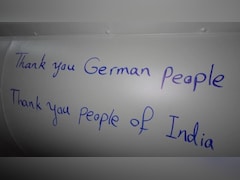 इजरायल पर दागी जा रही मिसाइलों पर ईरान ने लिखा- 'Thank You India', जानिए युद्ध के बीच इस खास संदेश के मायने