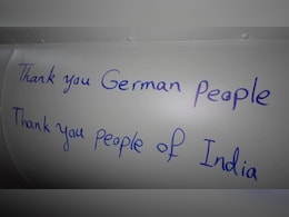 इजरायल पर दागी जा रही मिसाइलों पर ईरान ने लिखा- 'Thank You India', जानिए युद्ध के बीच इस खास संदेश के मायने
