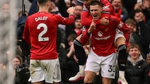 Manchester United Sink Aston Villa To Boost Premier League Top Four Bid