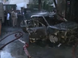 Tata Punch EV Fire: What The Indore Accident Teaches Us
