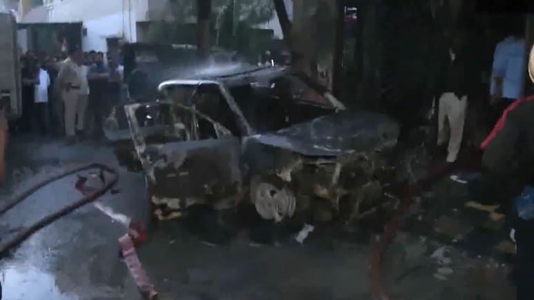 Tata Punch EV Fire: What The Indore Accident Teaches Us