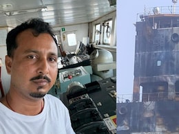 ओमान के तेल टैंकर में धमाके के बाद से लापता हैं बेतिया के कैप्टन आशीष, परिवार वाले रो-रोकर बेहाल