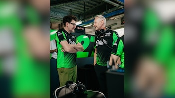 Audi F1 Team Boss Jonathan Wheatley Departs, Cites 'Personal Reasons' Amid Aston Martin Links