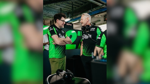 Audi F1 Team Boss Jonathan Wheatley Departs, Cites 'Personal Reasons' Amid Aston Martin Links