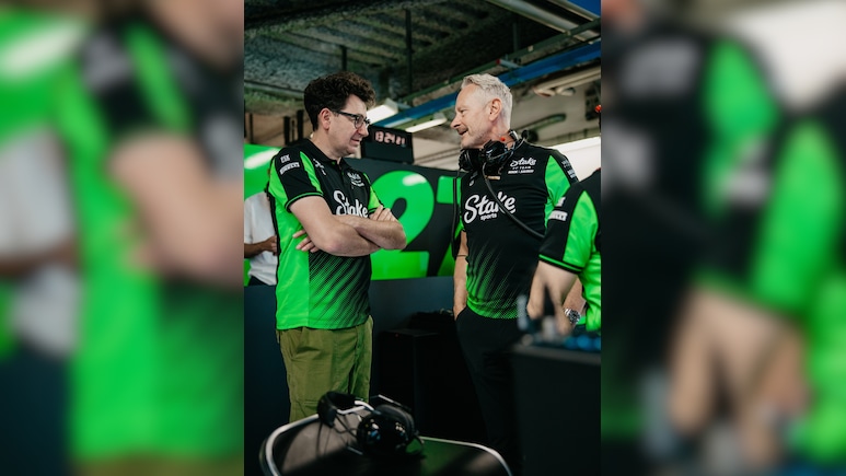 Audi F1 Team Boss Jonathan Wheatley Departs, Cites 'Personal Reasons' Amid Aston Martin Links