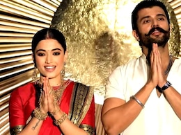 Rashmika Mandanna-Vijay Deverakonda Reception Live Updates: Chiranjeevi, Nagarjuna, Neena Gupta And Others Attend