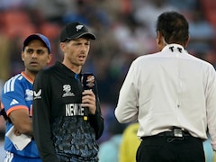 'Off-Spinner Nahi Hai': Suryakumar Yadav's First Reaction On Seeing New Zealand's Playing XI In T20 World Cup Final